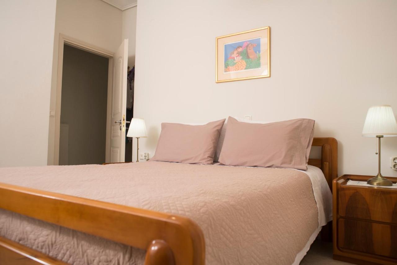 Maisonette With Garden In The Heart Of The Historical Kalamata Center 외부 사진